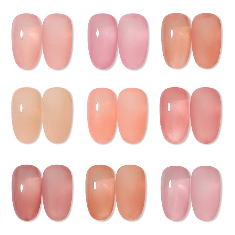 Lọ Nước Sơn Móng Tay Msk15Ml Màu Nude Ngọc Bích