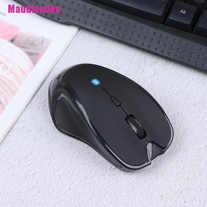 Chuột Chơi Game Không Dây Bluetooth 1600dpi