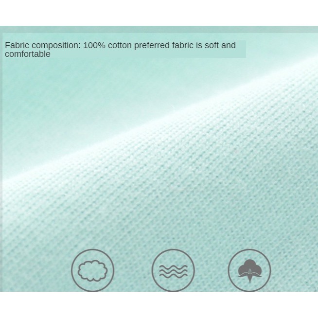 Bộ đồ liền thân từ cotton in hoạt hình dành cho bé sơ sinh