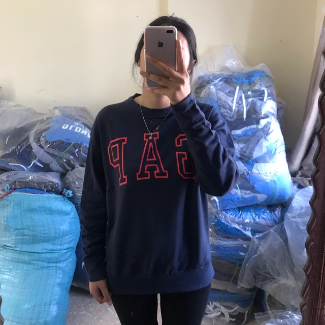 Áo sweater hãng GAP