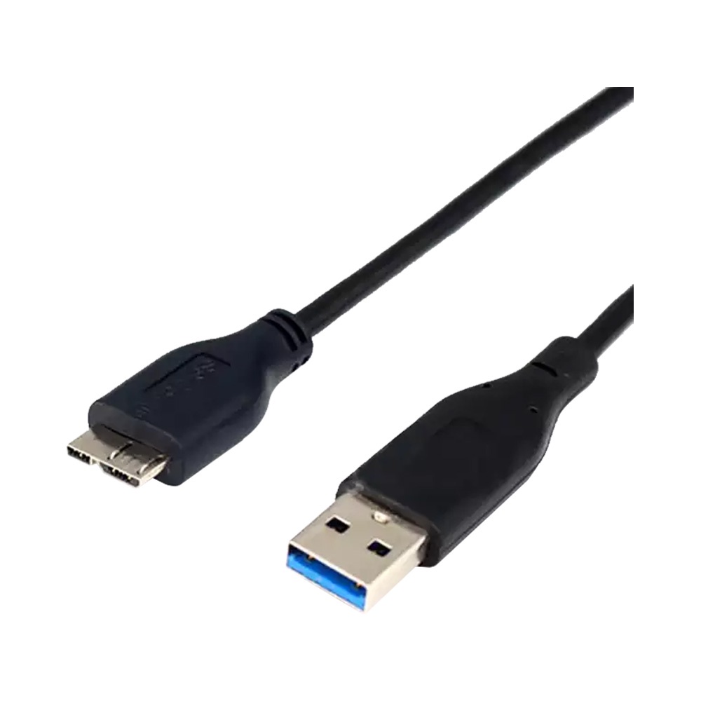 Cáp USB 3.0 Kết Nối Ổ Cứng Di Động / HDD Box Cáp Zin - Cáp USB 3.0 type-A to micro-B