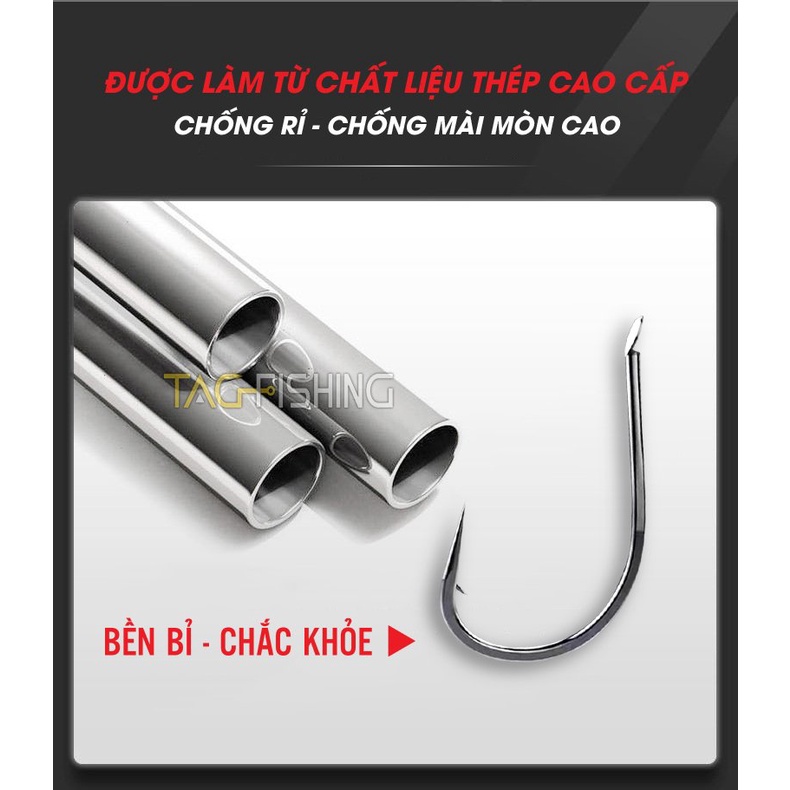 Lưỡi Câu GUF Hỏa Long