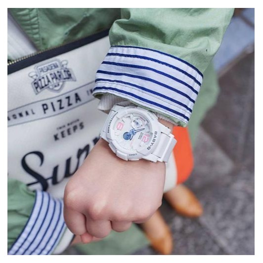Đồng Hồ Casio Nữ Casio BABYG BGA-180BE-7B Chính Hãng