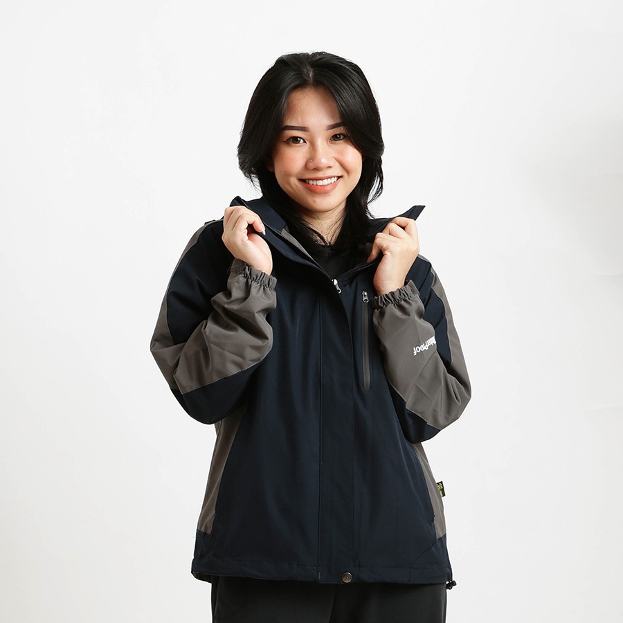 Áo Khoác 2 Lớp Dã Ngoại Tabalo Basic - Chống Thấm, Cản Gió