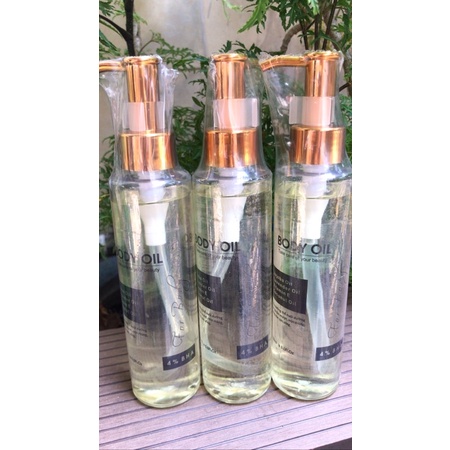 1000ML BODY OIL 4% BHA - DƯỠNG ẨM &amp; LÀM SĂN CHẮC DA