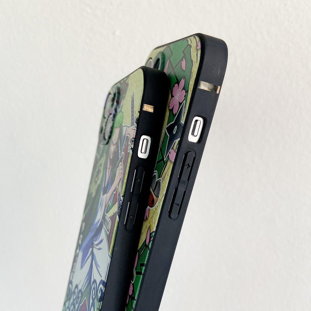 Ốp điện thoại mềm họa tiết hoạt hình nhiều màu sắc dễ thương cho iPhone 11 7Plus 8Plus 11Pro Max X XR XSMax 8 7 6 6s