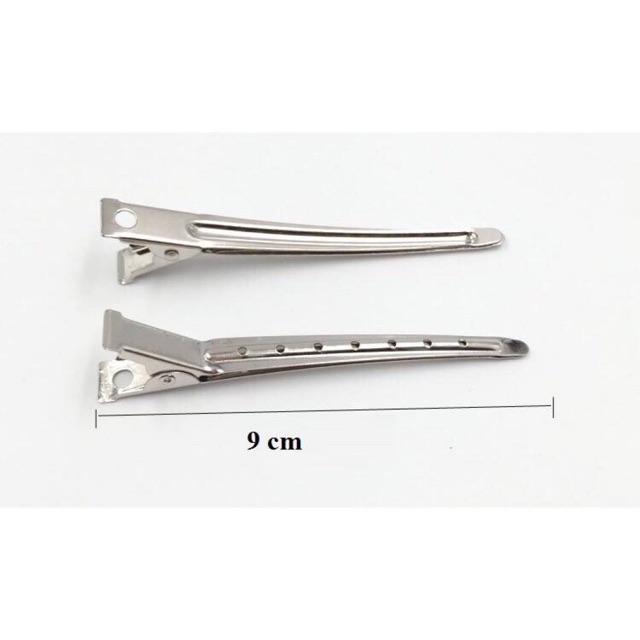 kẹp tóc inox không gỉ
