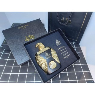 Nước Hoa Ghala Zayed Luxury Gold 10ml