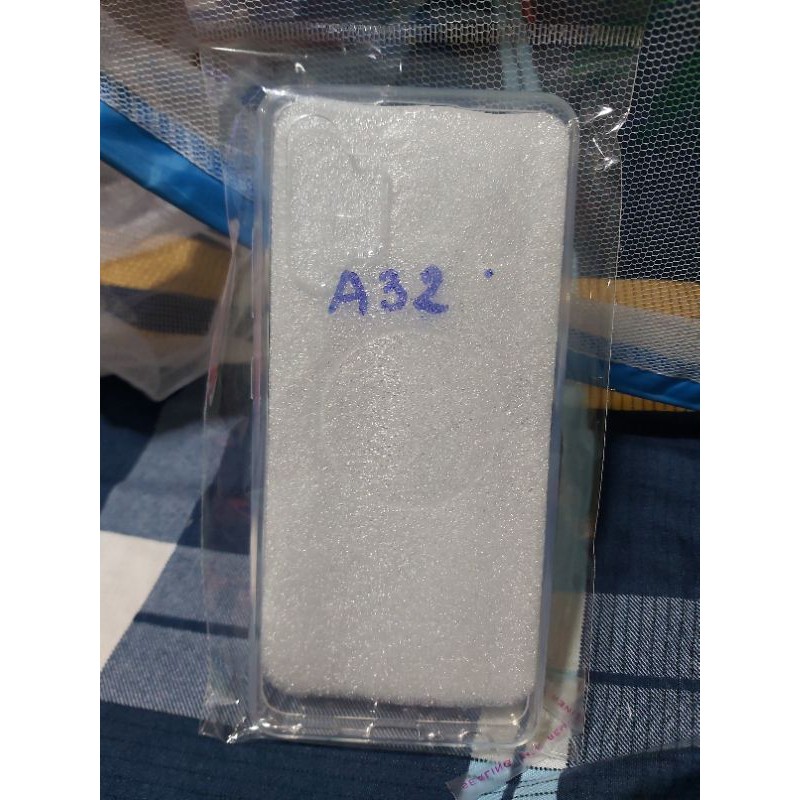 Ốp lưng silicon dẻo trong suốt Samsung A32 4G/5G siêu mỏng