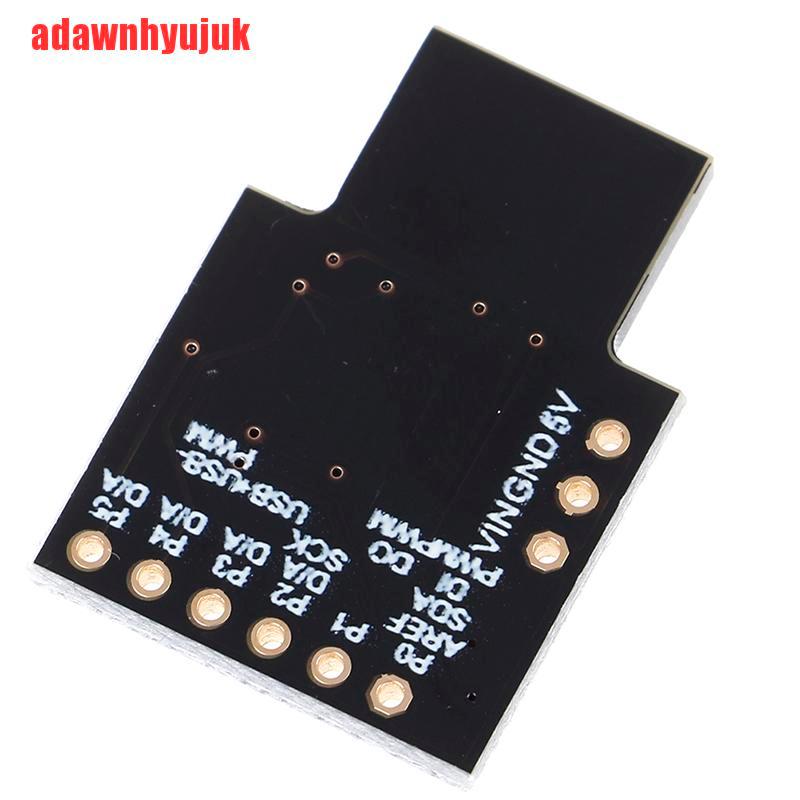 1 Bảng Mạch Phát Triển Micro Usb Adawnkyuk Attiny85