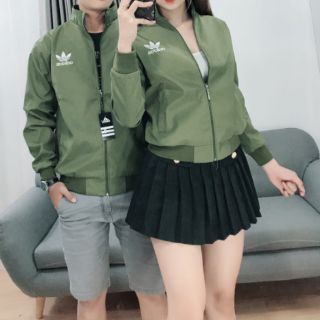 Áo khoác đôi Adidas