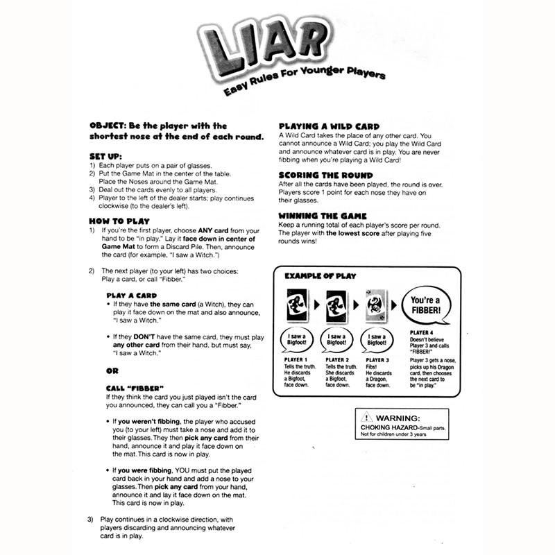 May Liar Đồ Chơi Thú Vị Cho Bé