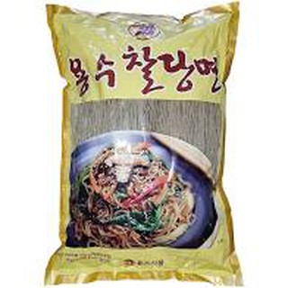Miến Gogi Khoai Lang Hàn Quốc Gói 1Kg( Mẫu mới) - Miến Gogi Hàn Quốc chuẩn 100%