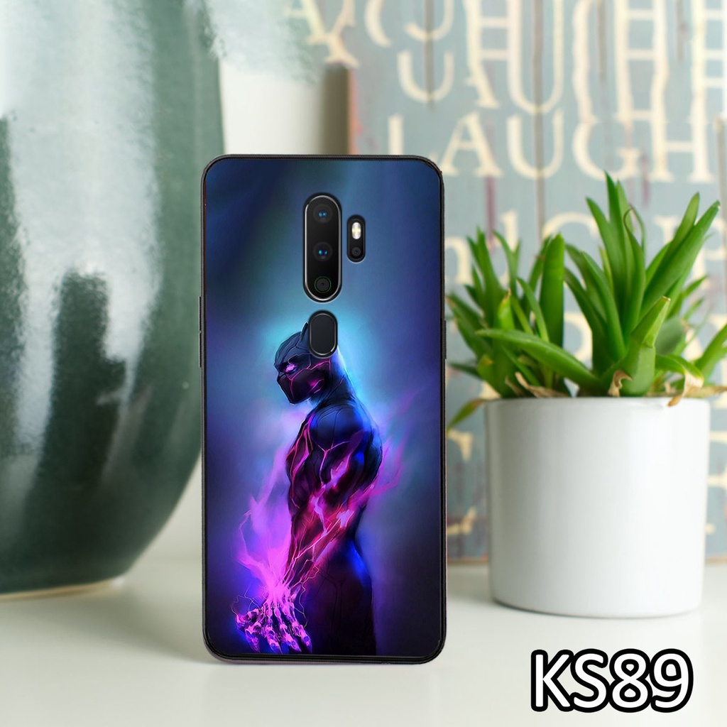 [SIÊU ƯU ĐÃI] Ốp lưng Oppo A5-2020/A9-2020 in hình AVENGERS siêu đẹp, độc, lạ_KINGSTORE.HN_Ốp lưng điện thoại