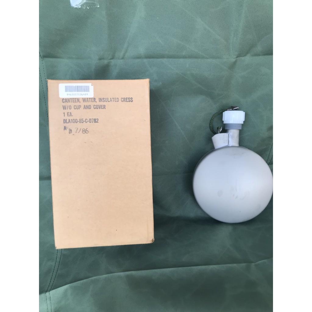 Bình Giữ Nhiệt US 1986 , BÌnh Ton , Bình đựng nước , Bình Inox