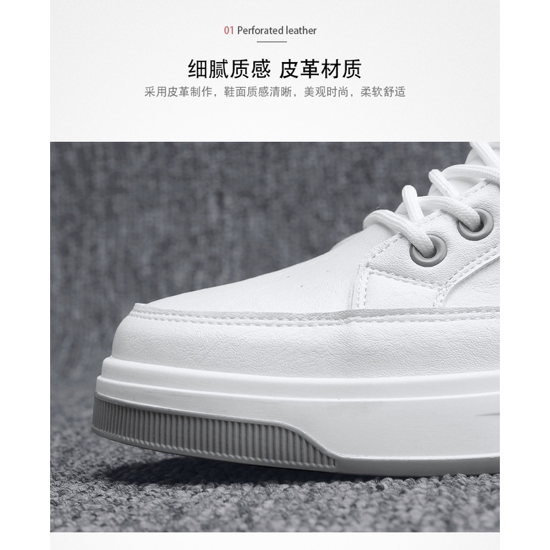 Giày da nam chống nước phong cách doanh nhân năm 2022 | BigBuy360 - bigbuy360.vn