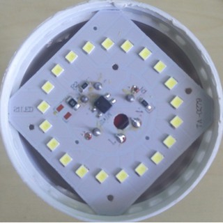 Bóng LED tròn 7w