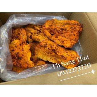 KHÔ BÒ SẤY GIÒN