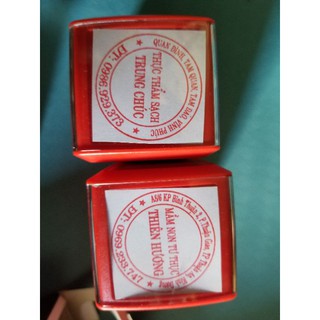 Khắc dấu tròn theo yêu cầu
