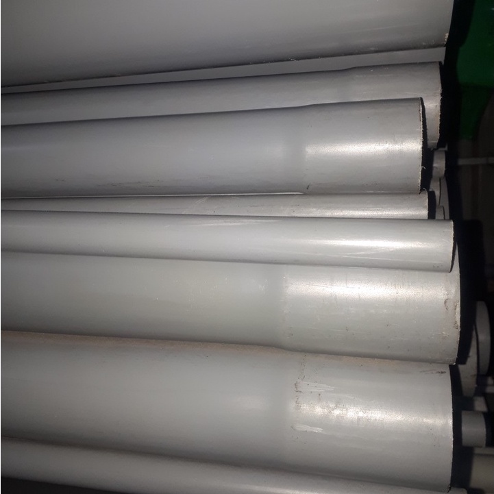 Ống nhựa PVC dài   0.5m phi 200
