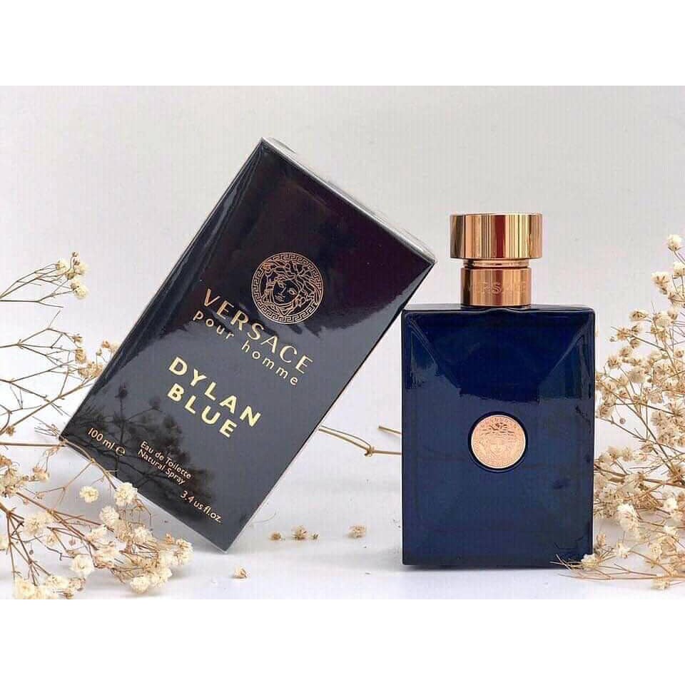 [Mẫu Thử] Nước Hoa Nam Versace Dylan Blue EDT full 100ml - 10ml [The1989]