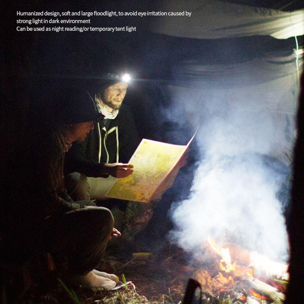 Đèn Pha Cảm Biến Ánh Sáng ZAIJIE24 XPG IPX6 Chống Thấm Nước Dùng Ngoài Trời Tiện Dụng