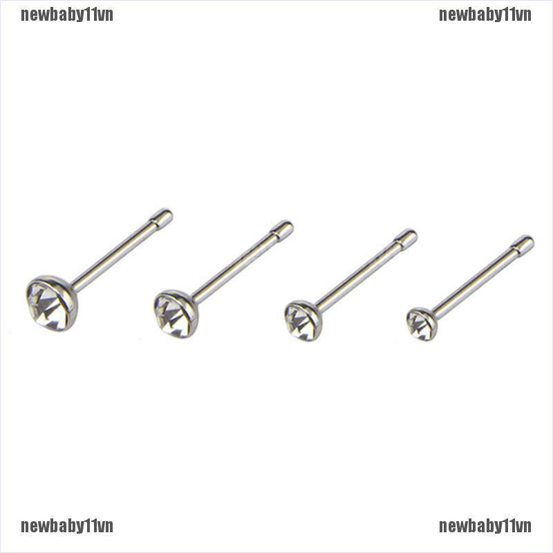 Bộ 14 Mũi Thép Không Gỉ Bao Gồm Mũi