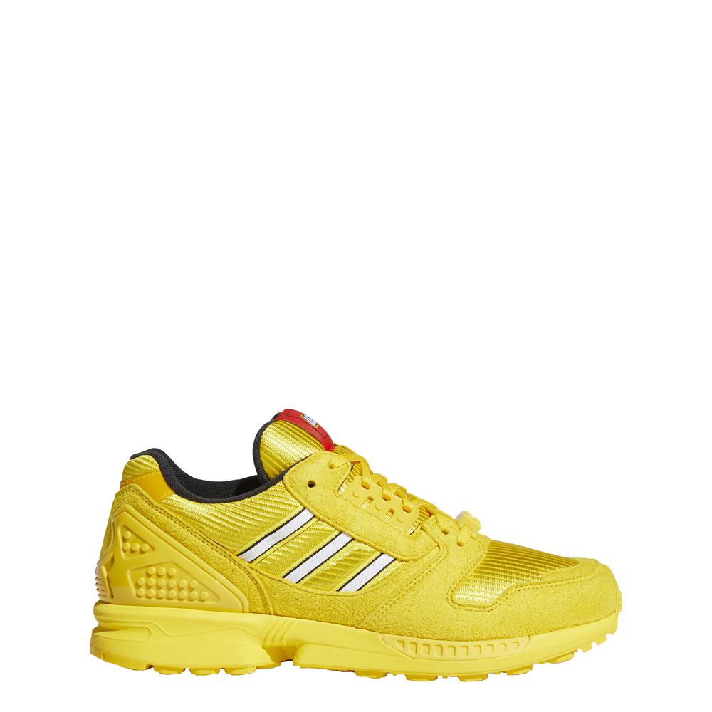 Giày adidas ORIGINALS Nam adidas ZX 8000 x LEGO® Shoes Màu vàng FY7081