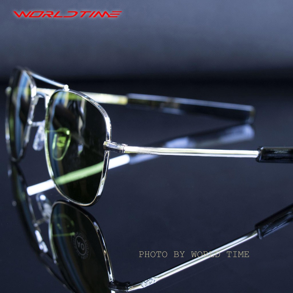 Kính mát nam cao cấp L8113 full box, thẻ bh 12 Tháng, tròng polarized chống chói - chống loá