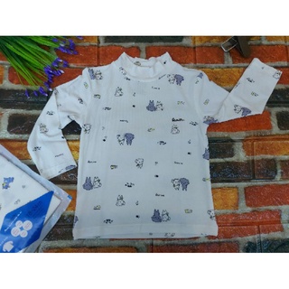 Áo giữ nhiệt sợi tre Avaler ba phân