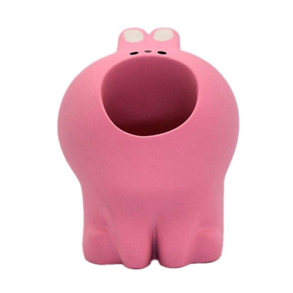Hộp Đựng Bút Đánh Dấu Bằng Nhựa Resin Hình Động Vật Dễ Thương
