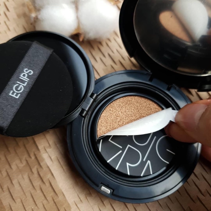 Phấn Nước Eglips Blur Covering Cushion SPF50+ PA+++ (Không kèm lõi) | BigBuy360 - bigbuy360.vn