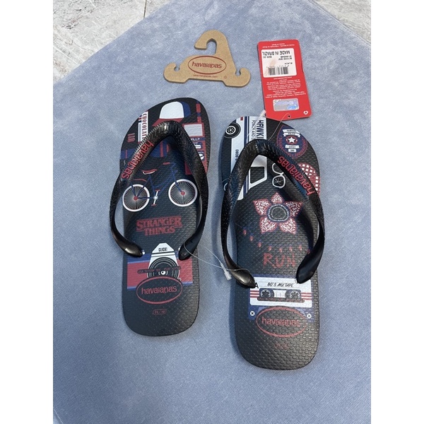 HAVAIANAS FOR MEN - Dép Nam Stranger Things