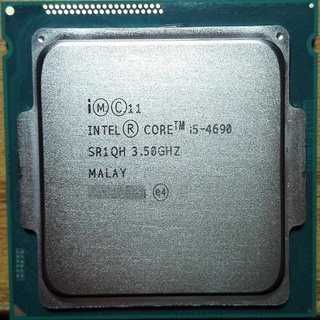 CPU Intel Core i5 4690 trùm cuối thế hệ 4 socket 1150