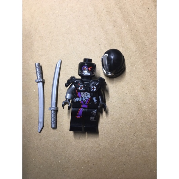 LEGO Ninjago minifigure nhân vật mùa 3 ss3 2014