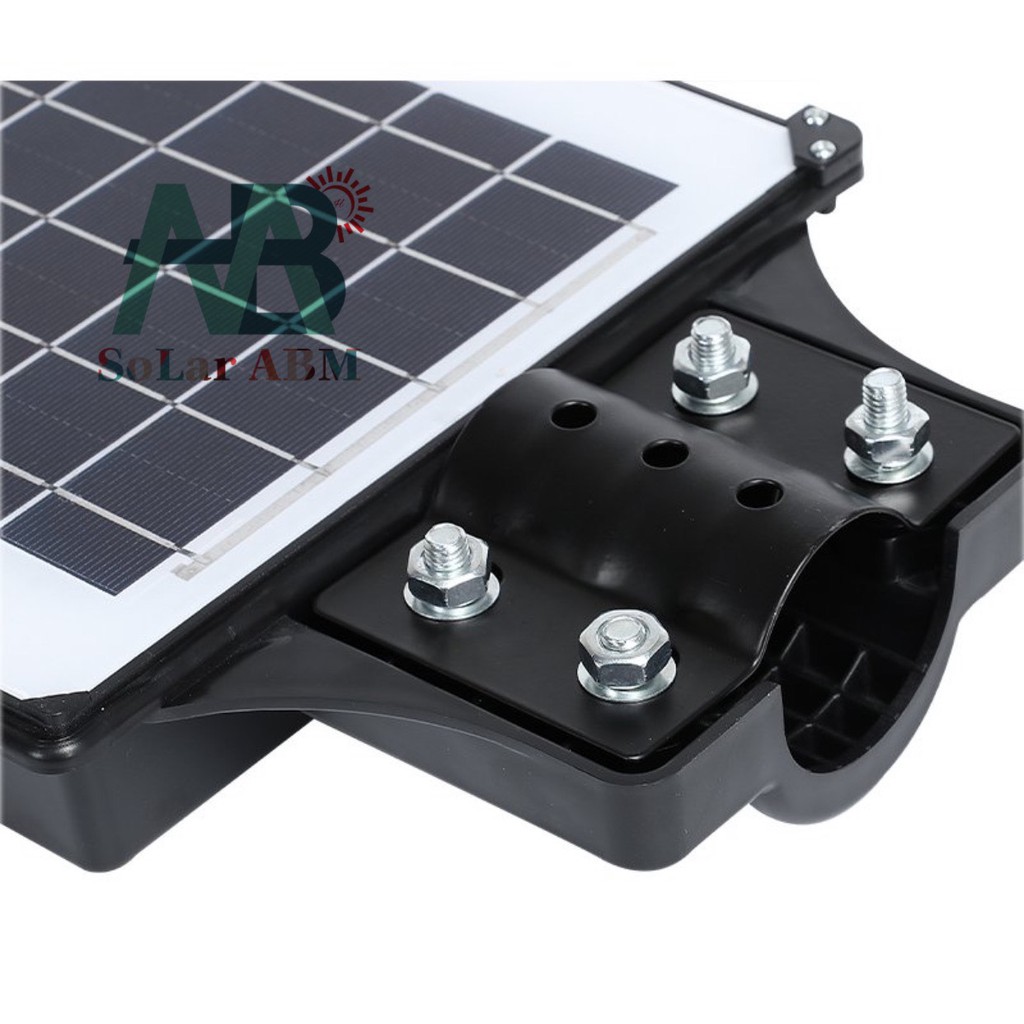300W Đèn Đường Tấm Pin Liền Thể Năng Lượng Mặt Trời , Cảm Biến Chuyển Động , IP67 Chống Nước , mã: ABM-HX21300A