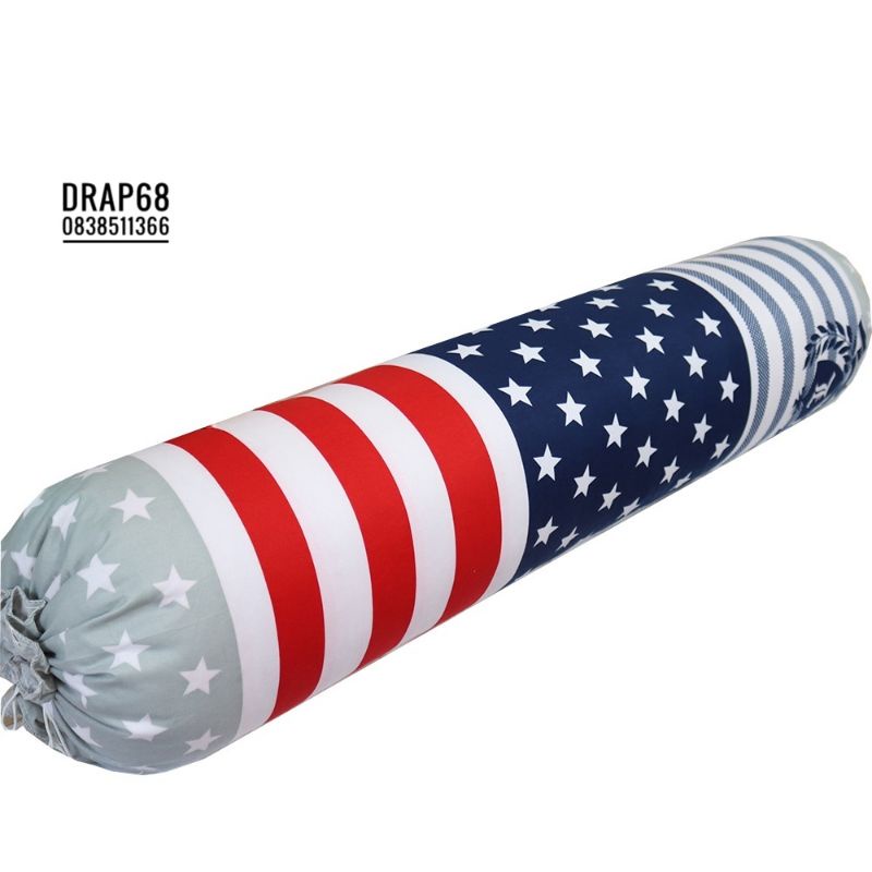 ( Xả Kho ) Vỏ Gối Ôm Cotton Boly Vỏ Gối Dài Nhiều Màu Đẹp