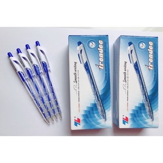 Bút bi thiên long tl-079. hộp 20 cây