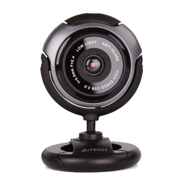 Webcam Máy Tính A4tech PK-710G Tích Hợp Micro Hỗ Trợ Livestream