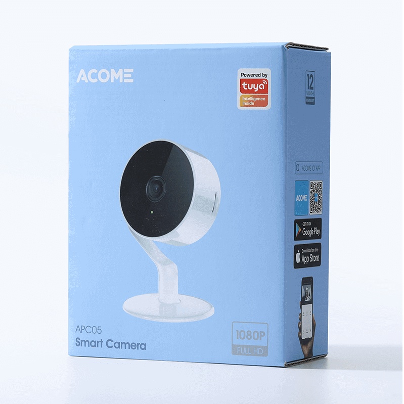 Camera Wifi Thông Minh Acome APC05 Độ Phân Giải 1080P