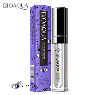 Serum Dưỡng Mi Dài Và Dày Bioaqua Nourishing Liquid Eyelashes Bioaqua 7ml