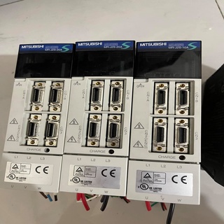 Mr-j2s-20a driver servo phát xung 200w