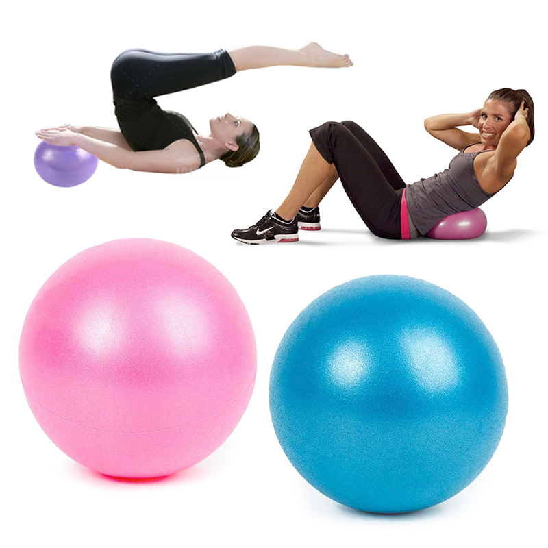 Bóng Hỗ Trợ Tập Yoga 25cm