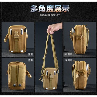 Túi đeo chéo điện thoại thời trang A73