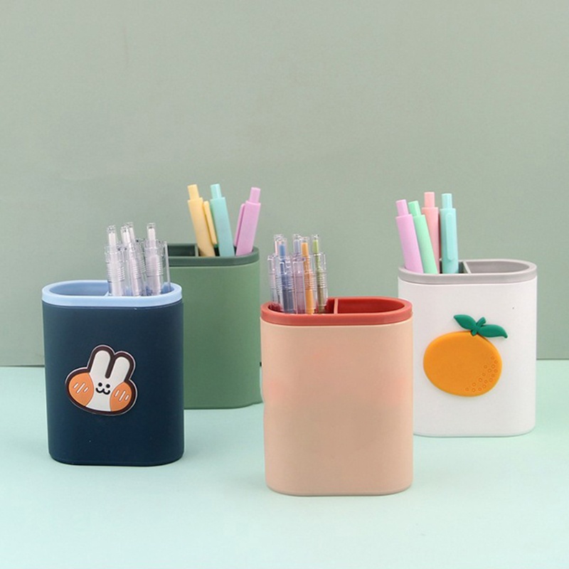 Giá đỡ đựng bút/ cọ vẽ có thể xoay được tiện dụnga