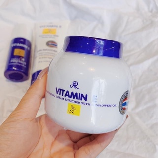 Hàng Thái Kem dưỡng Vitamin E Aron Thái Lan dưỡng ẩm mịn