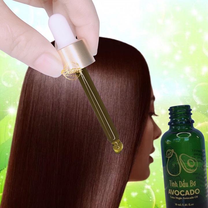 Tinh Dầu Bơ Nguyên Chất Extaste Avovado Oil Giúp Đẹp Da Và Tóc | BigBuy360 - bigbuy360.vn
