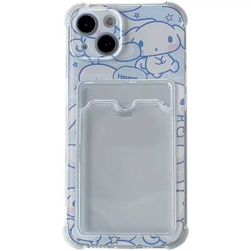 Ốp Điện Thoại Silicon TPU Mềm Trong Suốt Chống Sốc Cho IPhone 14 12 13 SE2020 6 6S 7 8 Plus X XS XR 11 Pro Max