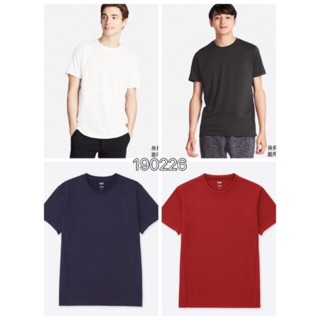 UNIQLO ÁO PHÔNG TENNIS DRY-EX (AUTH XÁCH TAY)