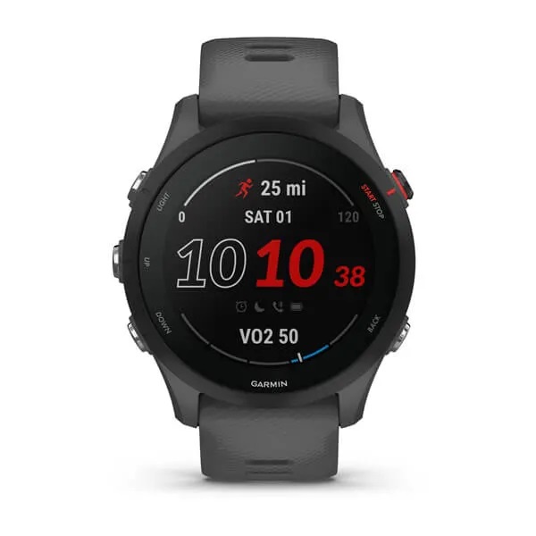 Đồng hồ thông minh Garmin Forerunner 255 - Hàng chính hãng